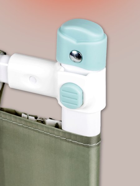 Ограждение для кровати Amarobaby Safety Of Dreams / AB-SOFD-BSR-OL-160 (оливковый)