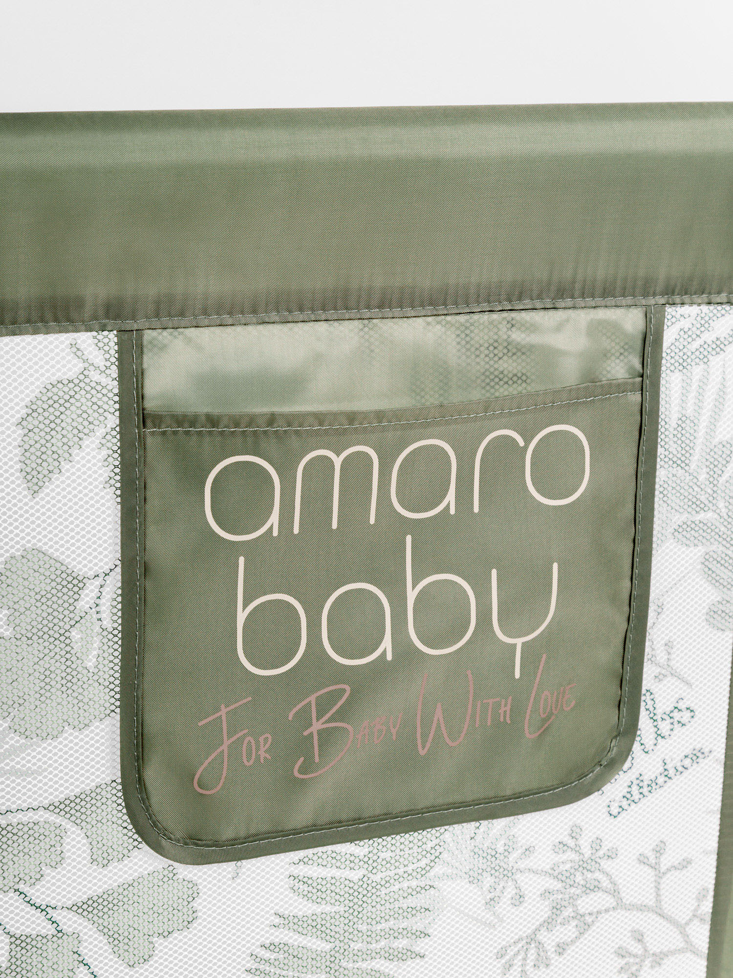 Ограждение для кровати Amarobaby Safety Of Dreams / AB-SOFD-BSR-OL-160