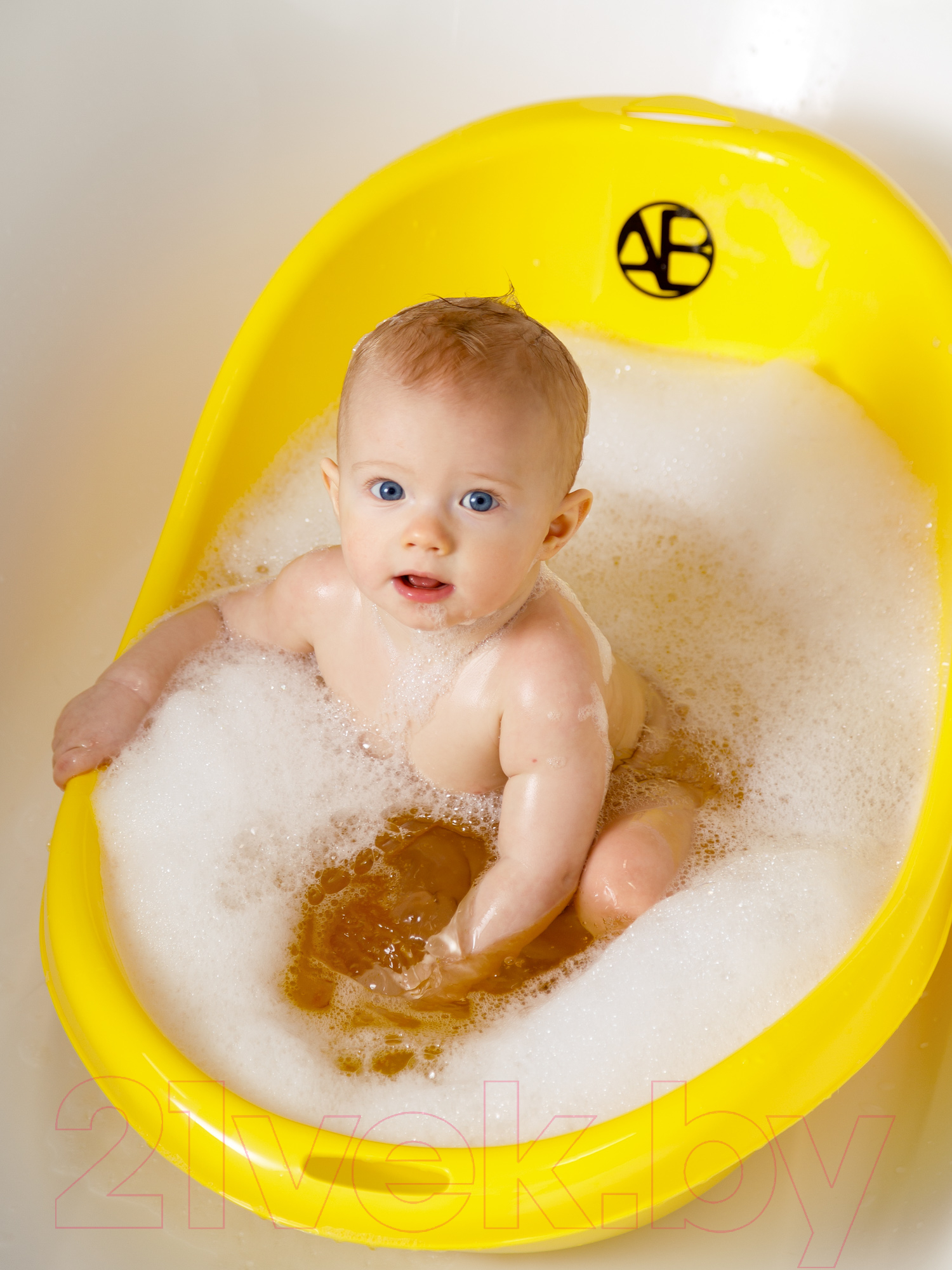 Ванночка детская Amarobaby Raft / AB221401R/04