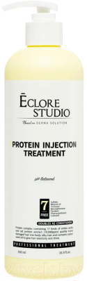 Кондиционер для волос Eclore Studio Protein Injection Treatment (500мл)