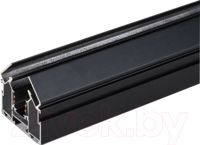 Шинопровод Elektrostandard Slim Magnetic 85123/00 (черный)