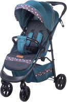 Детская прогулочная коляска Babyhit Arrow / BS104 (темно-голубой) - 