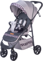 Детская прогулочная коляска Babyhit Arrow / BS104 (светло-серый) - 