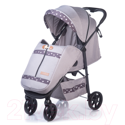 Детская прогулочная коляска Babyhit Arrow / BS104 (светло-серый)