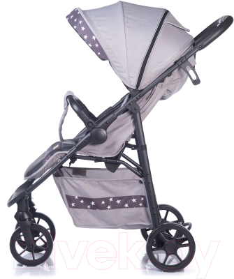 Детская прогулочная коляска Babyhit Arrow / BS104 (светло-серый)
