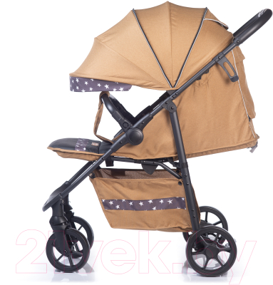 Детская прогулочная коляска Babyhit Arrow / BS104 (песочный)