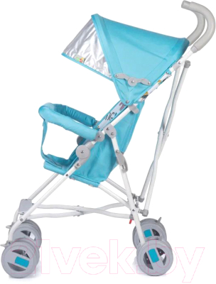 Детская прогулочная коляска Babyhit Weeny / BS101 (синий)