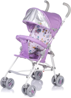 Детская прогулочная коляска Babyhit Weeny / BS101 (фиолетовый) - 