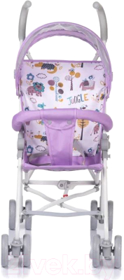 Детская прогулочная коляска Babyhit Weeny / BS101 (фиолетовый)