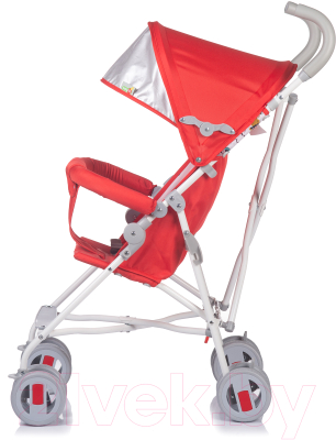 Детская прогулочная коляска Babyhit Weeny / BS101 (красный)