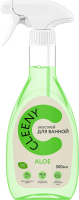 Чистящее средство для ванной комнаты Cleeny Для сантехники (500мл) - 