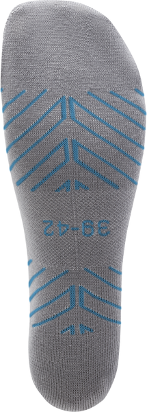Гетры футбольные Jogel Camp Advanced Socks / JC1GA0322.Z1 (р-р 28-31, голубой/белый)