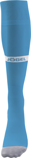 Гетры футбольные Jogel Camp Advanced Socks / JC1GA0322.Z1 (р-р 28-31, голубой/белый)
