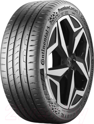 Летняя шина Continental PremiumContact 7 225/45R18 95Y