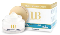 

Крем для лица Health & Beauty, Мультивитаминный SPF-20