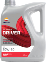 Моторное масло Repsol Driver HGX 20W50 / RP053Q54 (4л) - 