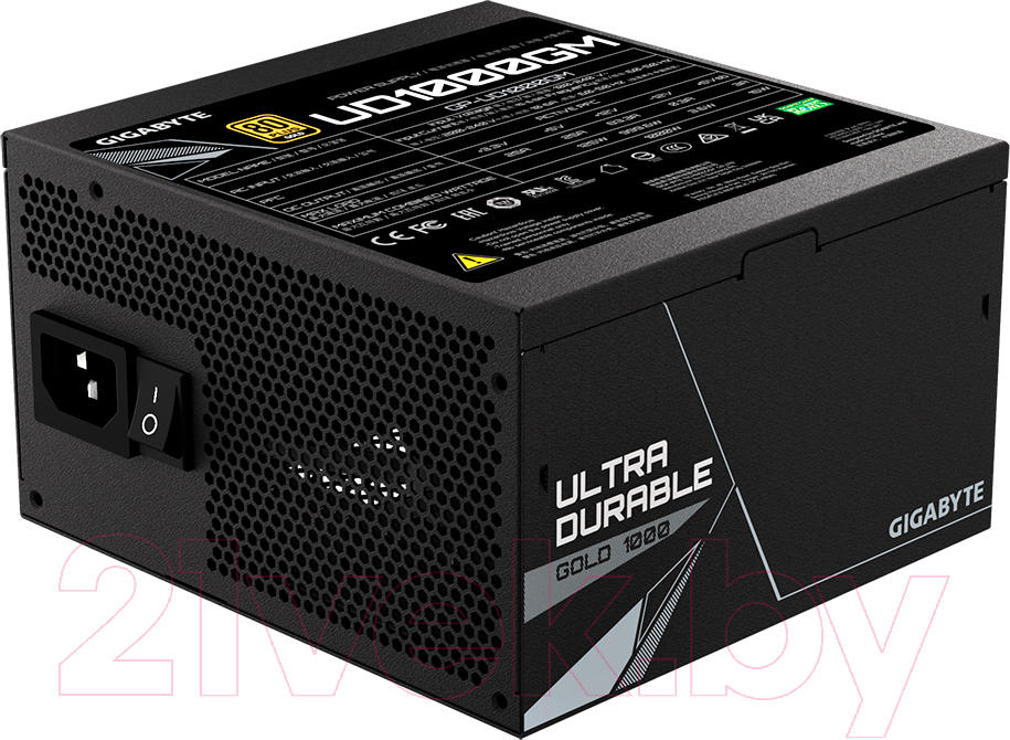 Блок питания для компьютера Gigabyte GP-UD1000GM