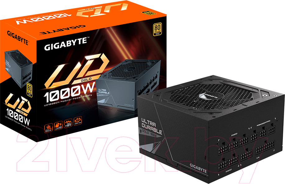 Блок питания для компьютера Gigabyte GP-UD1000GM