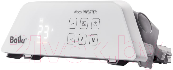 Термостат для климатической техники Ballu Transformer Digital Inverter Wi-Fi BCT/EVU-4I