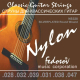 Струна для классической гитары Fedosov Silverplated Round Wound NS328 - 