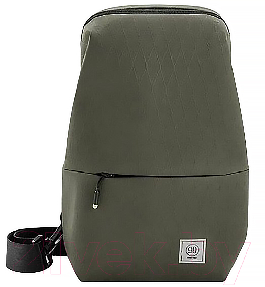 Рюкзак 90 Ninetygo Urban Daily City Backpack / 90BBPLF21130U-GR