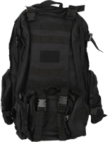 Рюкзак туристический ECOS BL002 / 105600 (черный) - 