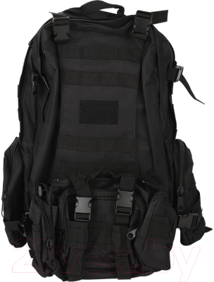 Рюкзак туристический ECOS BL002 / 105600 (черный)