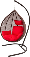 Кресло подвесное AMI Баунти АМ-278.01 (коричневый) - 