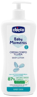 

Лосьон детский, Baby Moments С миндальным молочком / 00010595000000