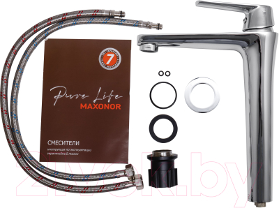 Смеситель Maxonor Pure Life PL1185