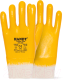 Перчатки защитные Handy HN-08-09Y с нитриловым покрытием (р.9, желтый) - 