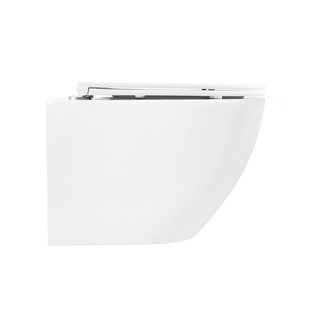 Унитаз подвесной BelBagno BB046CH-TOR/BB870SC