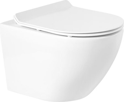 

Унитаз подвесной, BB046CH-TOR