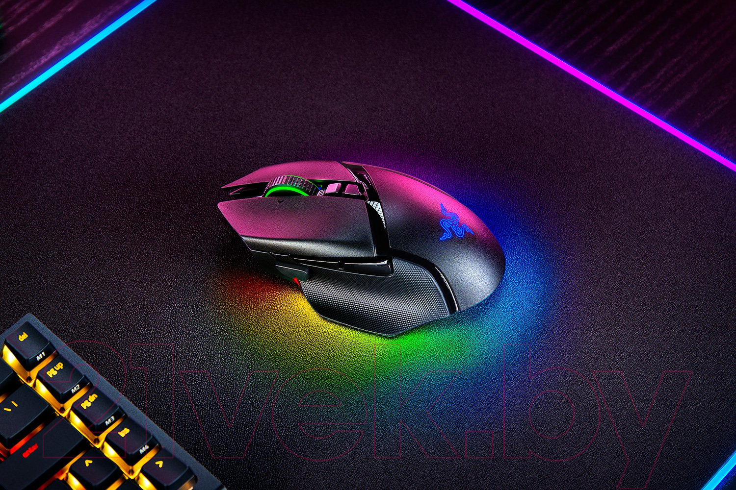 Мышь Razer Basilisk V3 Pro / RZ01-04620100-R3G1