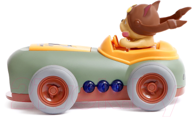 Автомобиль игрушечный Sima-Land 9459237 (зеленый)