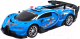 Радиоуправляемая игрушка Sima-Land Полиция / 7610357 (синий) - 