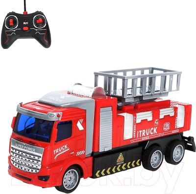 Радиоуправляемая игрушка Sima-Land Пожарная охрана / 6848441