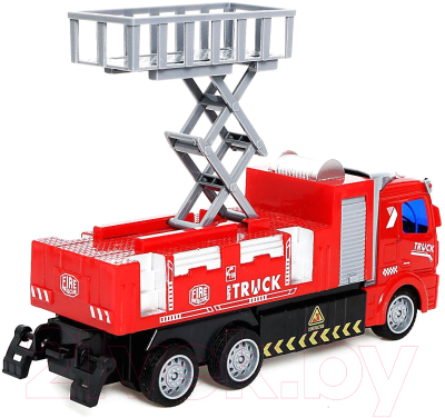 Радиоуправляемая игрушка Sima-Land Пожарная охрана / 6848441