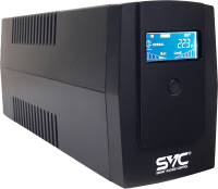 

ИБП SVC, V-650-R-LCD