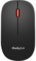 Мышь Lenovo ThinkPlus M80 / 36005303 (черный) - 