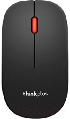 Мышь Lenovo ThinkPlus M80 / 36005303 (черный)
