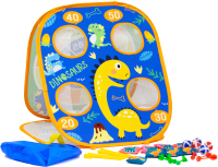

Набор активных игр Sharktoys, Попади в цель 3 в 1 / 337000002