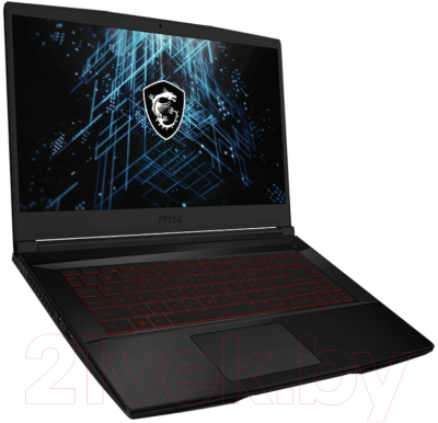 Игровой ноутбук MSI Thin GF63 12VE-238XRU (9S7-16R821-238)