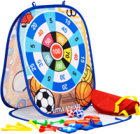 

Набор активных игр Sharktoys, Самый ловкий 3 в 1 / 337000001