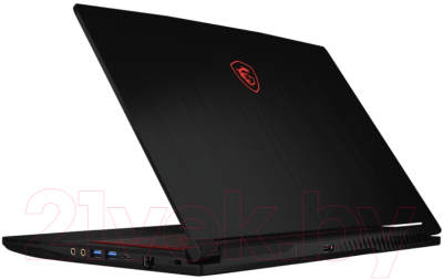 Изображение товара Игровой ноутбук MSI Thin GF63 12VE-237RU (9S7-16R821-237)