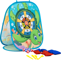 

Набор активных игр Sharktoys, Соревнования 3 в 1 / 337000003