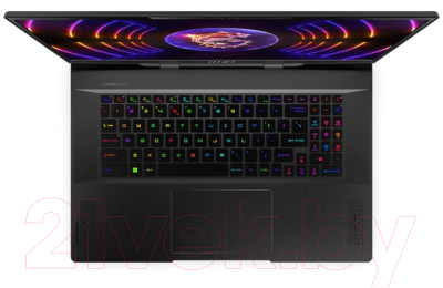 MSI Stealth A13VG-014RU (9S7-17P311-014) Игровой ноутбук купить в ...