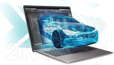 Изображение товара Ноутбук MSI Creator B13VGTO-056RU (9S7-15G231-056)