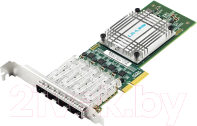 Сетевой адаптер LR-Link LRES2028PF-4SFP