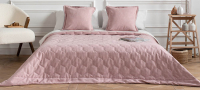 Набор текстиля для спальни Pasionaria Лаура 230x250 с наволочками (розовый) - 